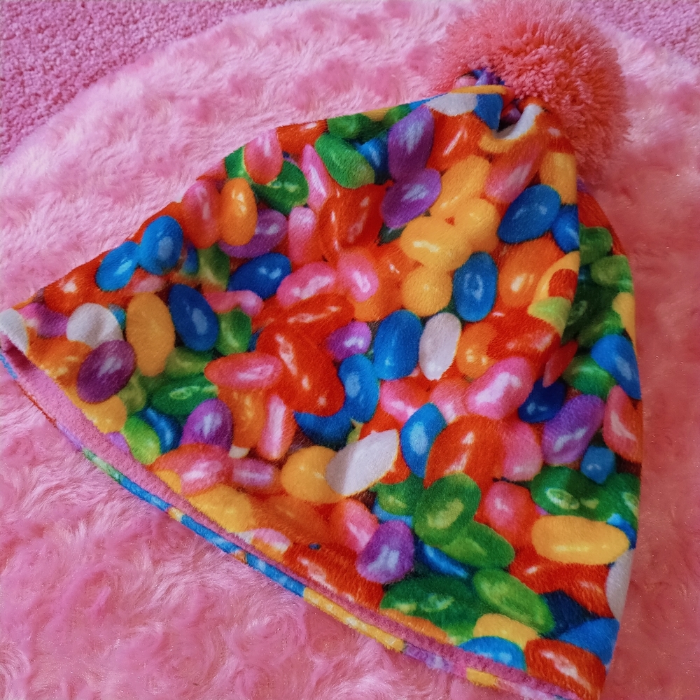 Pop candy toque💞